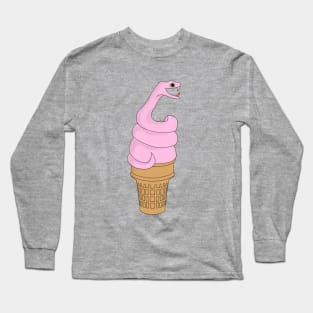 Snakes on a Cone Long Sleeve T-Shirt